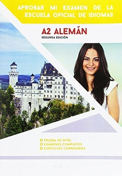 (2 Ed) Aprobar Mi Examen A2 - Alemam (Eoi). Siby, Diakha (Diakha Siby) 9791096893058