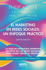 EL MARKETING EN REDES SOCIALES UN ENFOQUE PRACTICO - 9791254990018