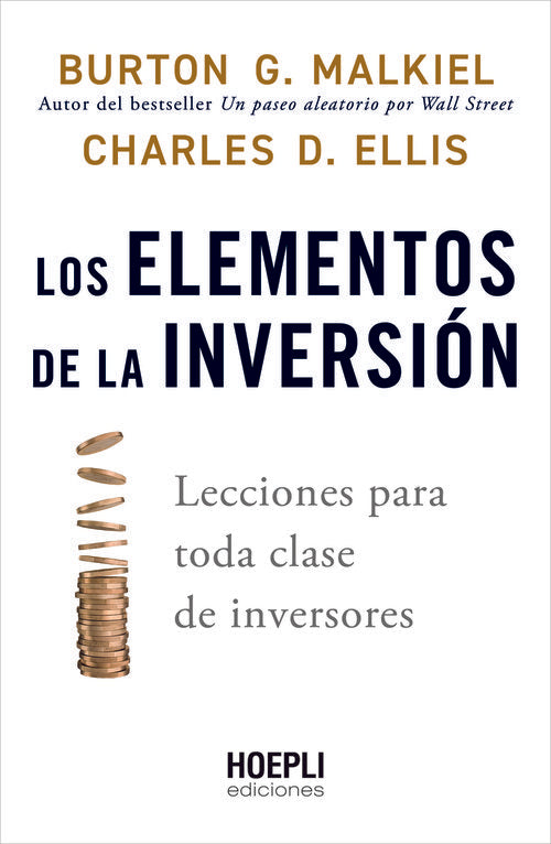 LOS ELEMENTOS DE LA INVERSION - 9791254990087
