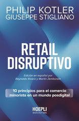 RETAIL DISRUPTIVO - 9791254990711