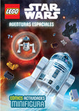🧒 LEGO« STAR WARS. AVENTURAS ESPACIALES - 9791259571250
