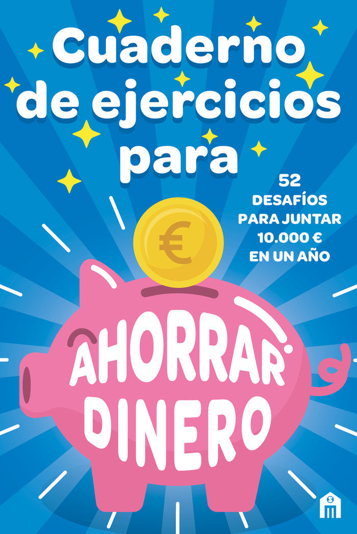 CUADERNO DE EJERCICIOS PARA AHORRAR DINERO | RYOGOKU,KAMEI | MAGAZZINI SALANI | 9791259573438 Imagen principal del producto
