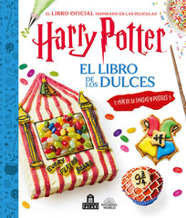 HARRY POTTER EL LIBRO DE LOS DULCES - 9791259574350