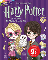 HARRY POTTER UN VIAJE POR EL MUNDO MAGICO | Wizarding World,j K Rowling | 9791259574718 (Magazzini salani)
