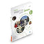 Nuovo Progetto Italiano Junior 3 Libro Di Classe e Quaderno Degli Esercizi (Edilingua) - 9791259801630