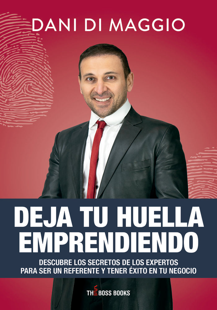 DEJA TU HUELLA EMPRENDIENDO - 9791280622082