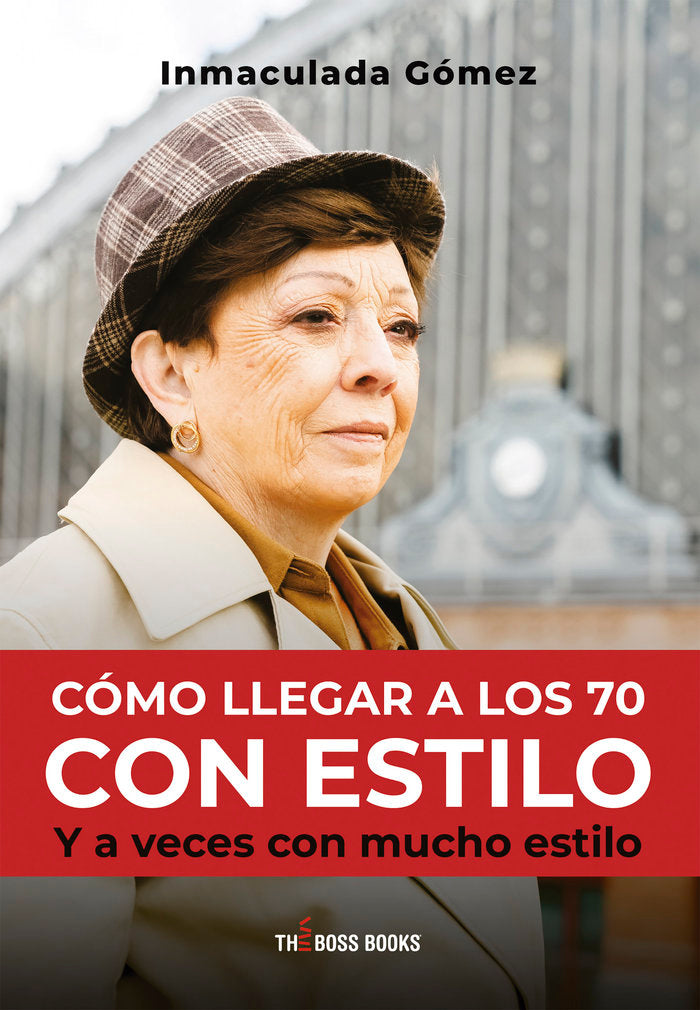 COMO LLEGAR A LOS 70 CON ESTILO - 9791280622723 Imagen principal del producto