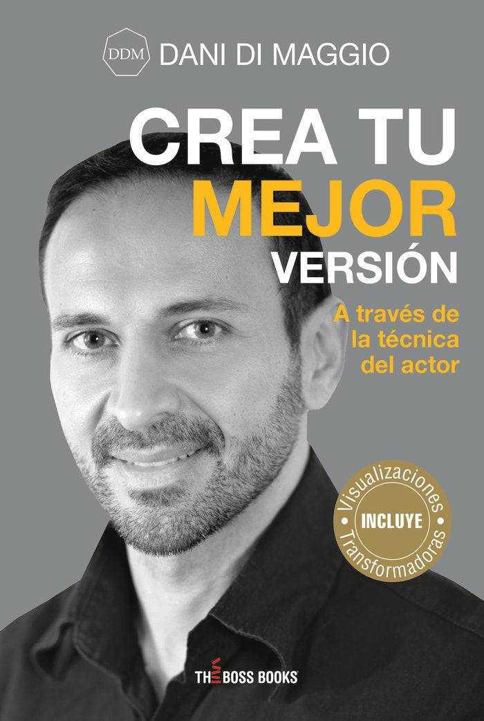 CREA TU MEJOR VERSION - 9791280622785