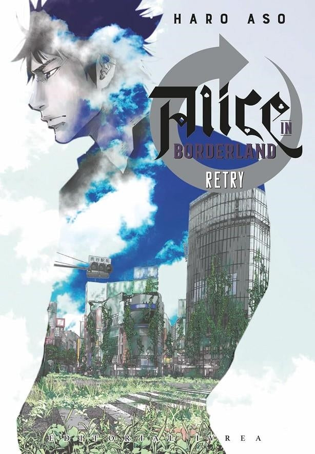 Alice in Borderland Retry Imagen principal del producto