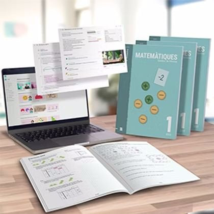 PACK Standard 1º ESO 25 Innovamat (Innovamat) - 9791370052324