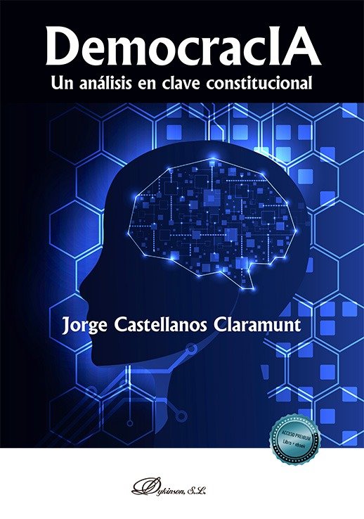 DEMOCRACIA UN ANALISIS EN CLAVE CONSTITUCIONAL - 9791370060626 Imagen principal del producto