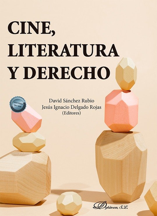 CINE LITERATURA Y DERECHO - 9791370060794 Imagen principal del producto