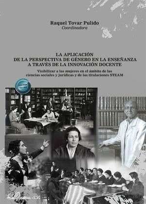 LA APLICACION DE LA PERSPECTIVA DE GENERO EN LA ENSEÑANZA A - 9791370061241 Imagen principal del producto