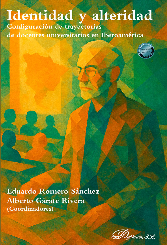 IDENTIDAD Y ALTERIDAD CONFIGURACION DE TRAYECTORIAS DE DOCE | ROMERO SANCHEZ,EDUARDO | DYKINSON EDITORIAL | 9791370064709 Imagen principal del producto