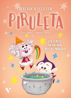 Piruleta 1. Aprender a Le | VICENS VIVES | 9791370221508
