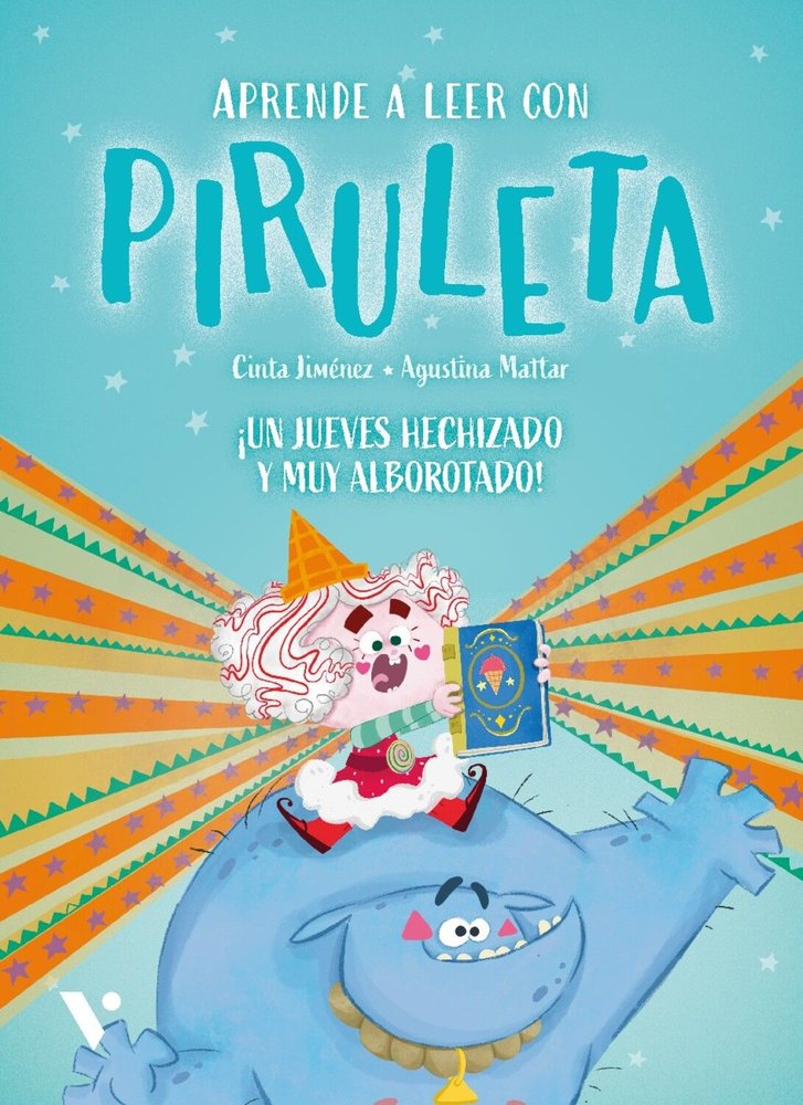 Piruleta 4. Aprender a Le | VICENS VIVES | 9791370221539