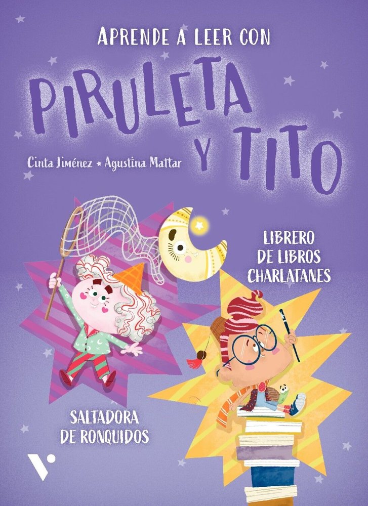 Piruleta y Tito 2. Aprend | VICENS VIVES | 9791370221577