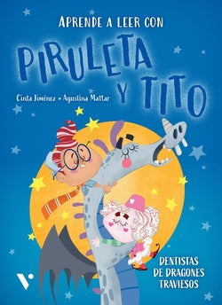 Piruleta y Tito 3. Aprender a Leer. Educación Infantil