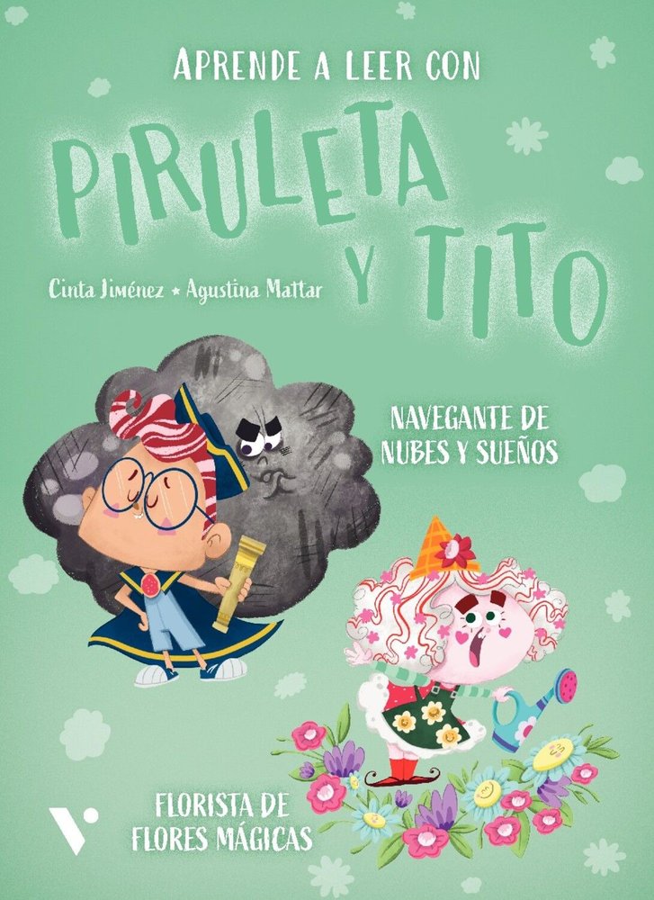 Piruleta y Tito 4. Aprend | VICENS VIVES | 9791370221591