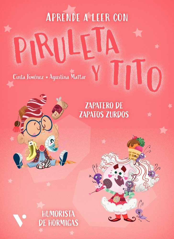 Piruleta y Tito 9. Aprend | VICENS VIVES | 9791370221645