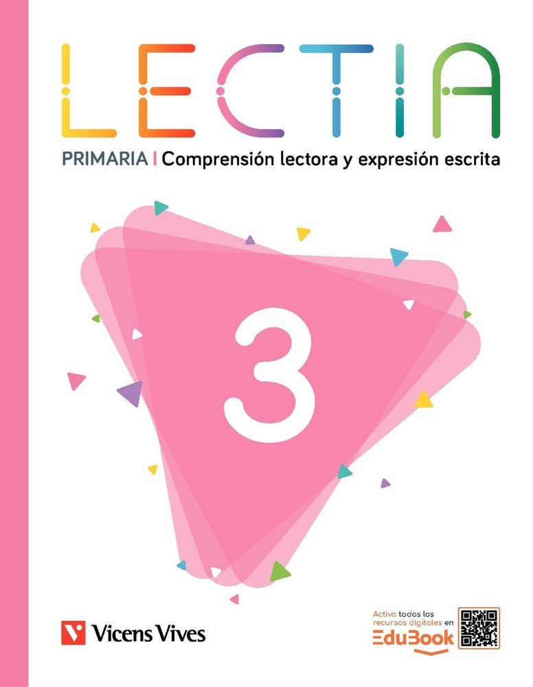 Lectia 3ºprimaria | VICENS VIVES | 9791370222345