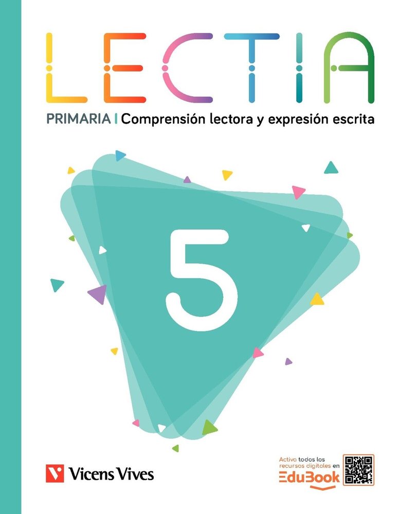 Lectia 5ºprimaria | VICENS VIVES | 9791370222369