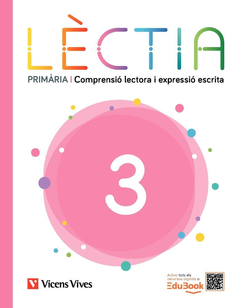 Lectia 3r.primaria. Catalunya | VICENS VIVES | 9791370222406