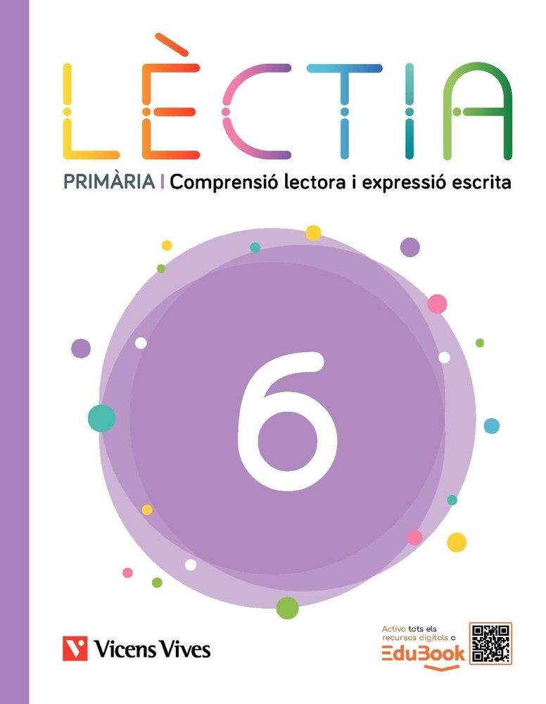 Lectia 6e.primaria. Catalunya | VICENS VIVES | 9791370222437