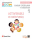 Lengua Castellana y Literatura 1 Canarias, Trimestral + Act (Vicens Vives) - 9791370223106