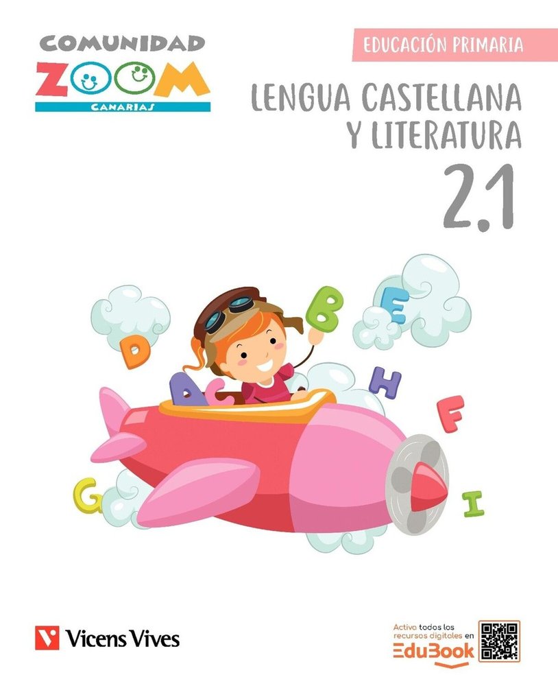 Lengua Castellana y Literatura 2 Canarias, Trimestral (cz) (Vicens Vives) - 9791370223113