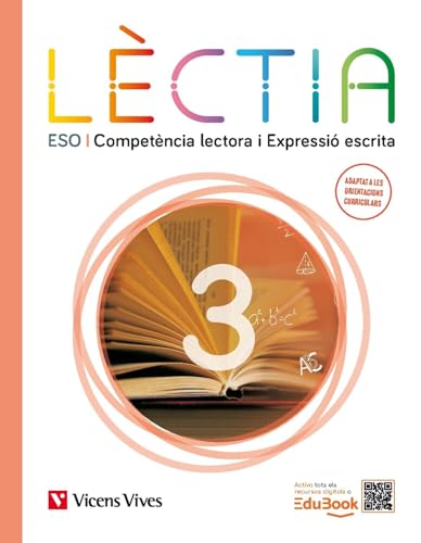 Lectia 3r.eso. Catalunya | VICENS VIVES | 9791370223175