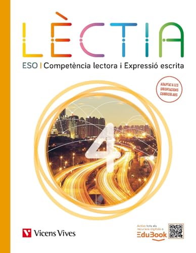 Lectia 4t.eso. Catalunya | VICENS VIVES | 9791370223182