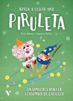 Piruleta 3. Apren a Llegir. Ed.infantil