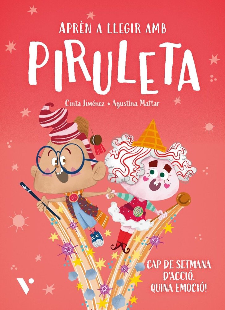 Piruleta 6. Apren a Llegi | VICENS VIVES | 9791370224509