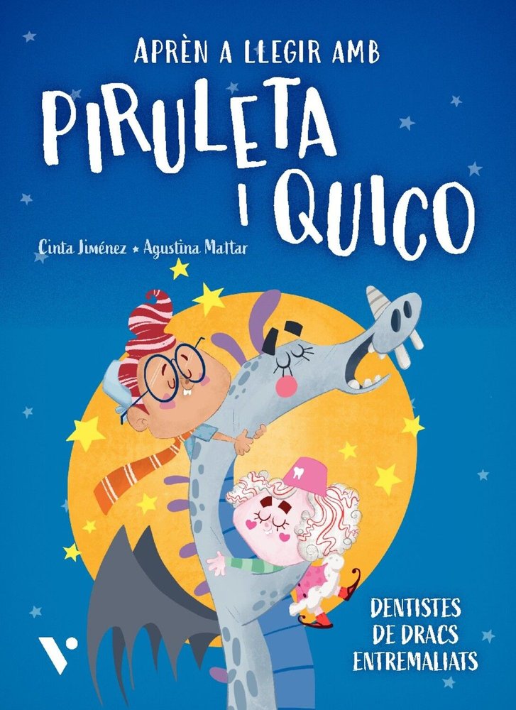 Piruleta I Quico 3. Apren | VICENS VIVES | 9791370224530