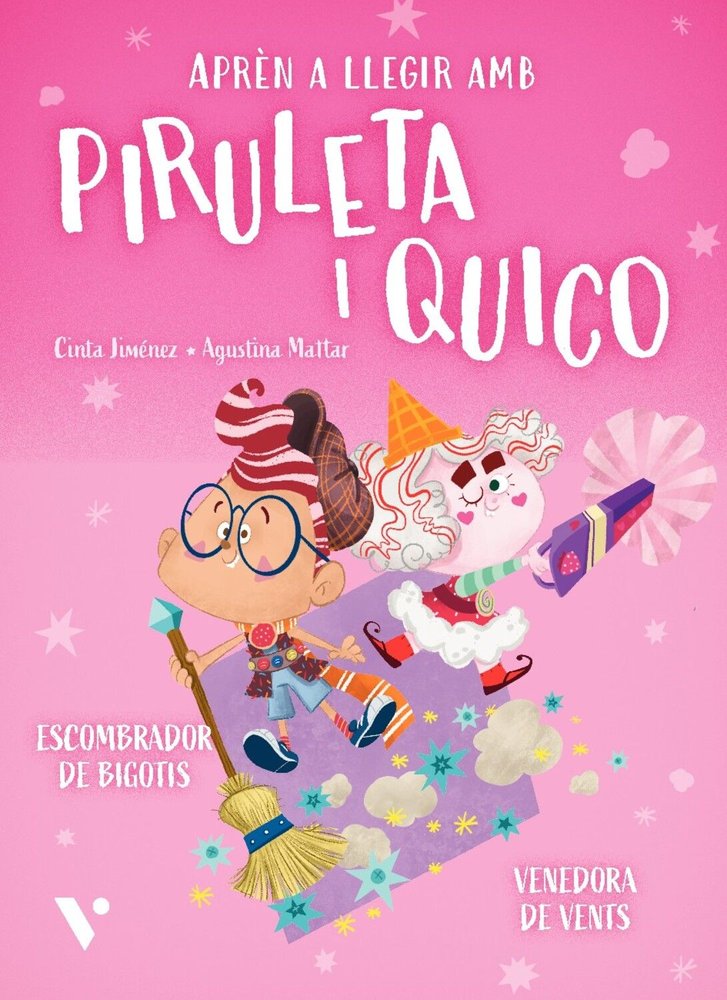 Piruleta I Quico 6. Apren | VICENS VIVES | 9791370224561