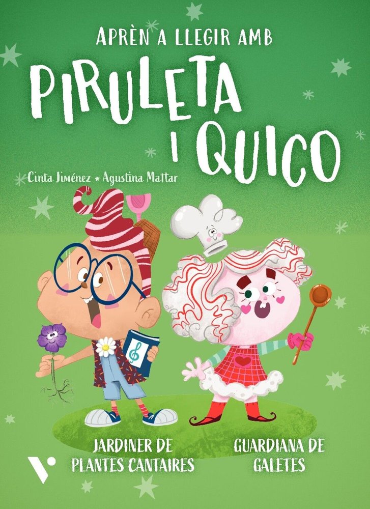 Piruleta I Quico 7. Apren | VICENS VIVES | 9791370224578