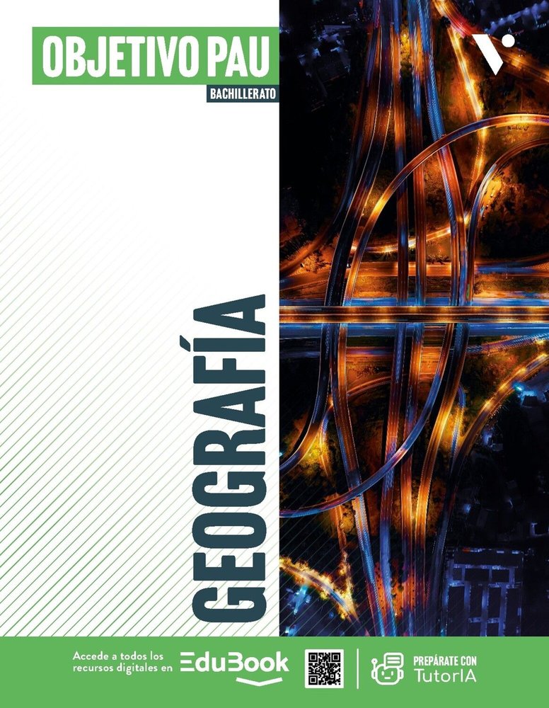 Geografía 2ºbachillerato. | VICENS VIVES | 9791370224615