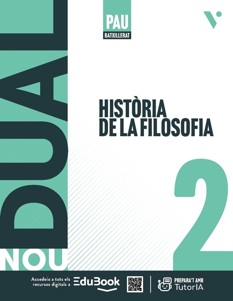 Historia Filosofia 2n.bat | VICENS VIVES | 9791370224912