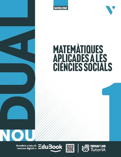 Matemátiques Aplicades 1r | VICENS VIVES | 9791370225001