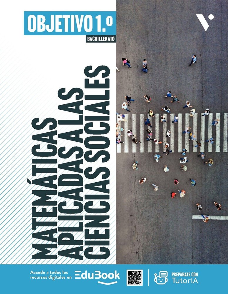 Matemáticas Aplicadas 1ºb | VICENS VIVES | 9791370225063