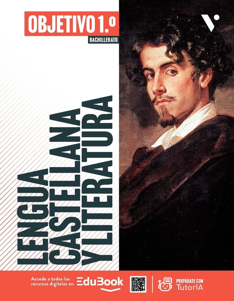 Lengua Castellana 1ºbachi | VICENS VIVES | 9791370225094