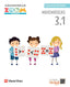 Matemáticas 3 Canarias, Trimestral (cz) (Vicens Vives) - 9791370227043