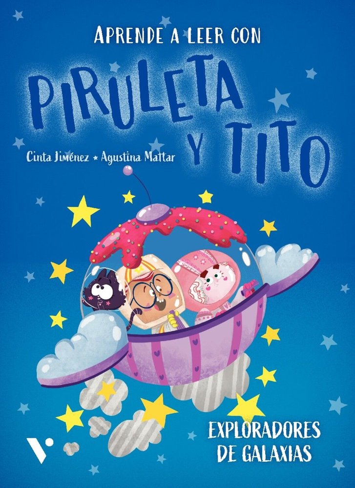 Piruleta y Tito 10. Apren | VICENS VIVES | 9791370228491