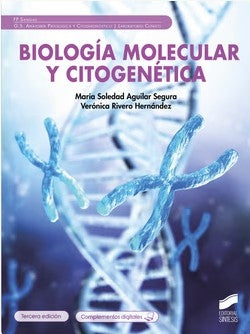 Biología Molecular y Citogenètica (Sintesis Editorial) - 9791370550110