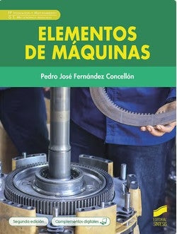 Elementos de Máquinas (Sintesis Editorial) - 9791370550127