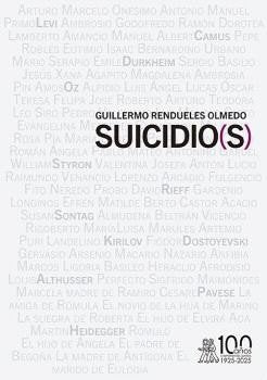 SUICIDIO(S) | RENDUELES, GUILLERMO | MORATA | 9791387510152 Imagen principal del producto