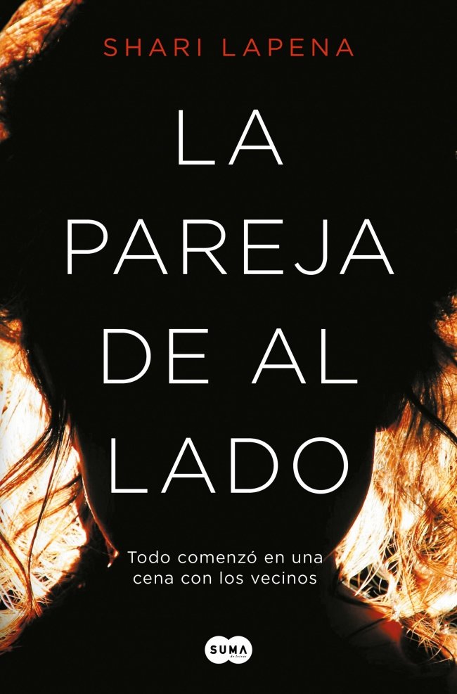 LA PAREJA DE AL LADO - 9791387512071 Imagen principal del producto