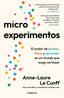 MICROEXPERIMENTOS | ANNE-LAURE LE CUNFF | CONECTA | 9791387513016