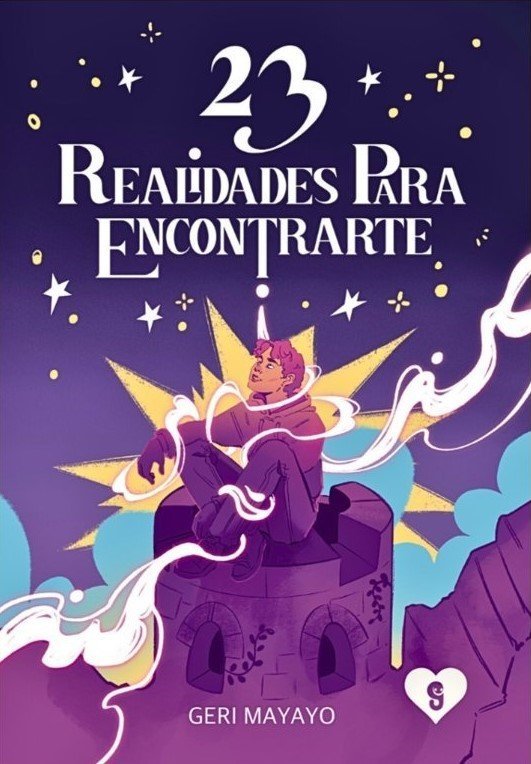 23 REALIDADES PARA ENCONTRARTE | Mayayo,geri | 9791387530020 (Gusanillo) Imagen principal del producto